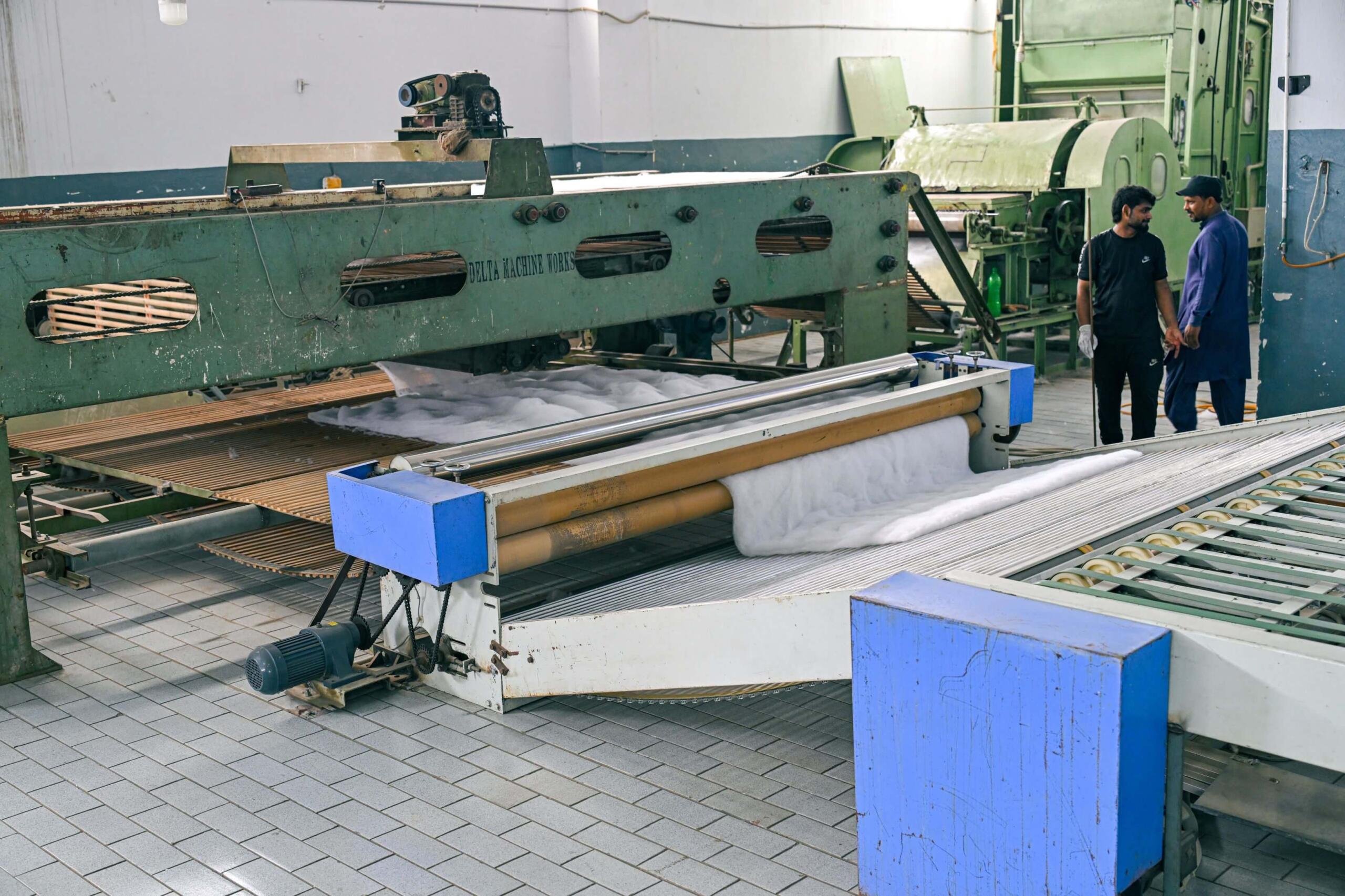 Direct Filling Line