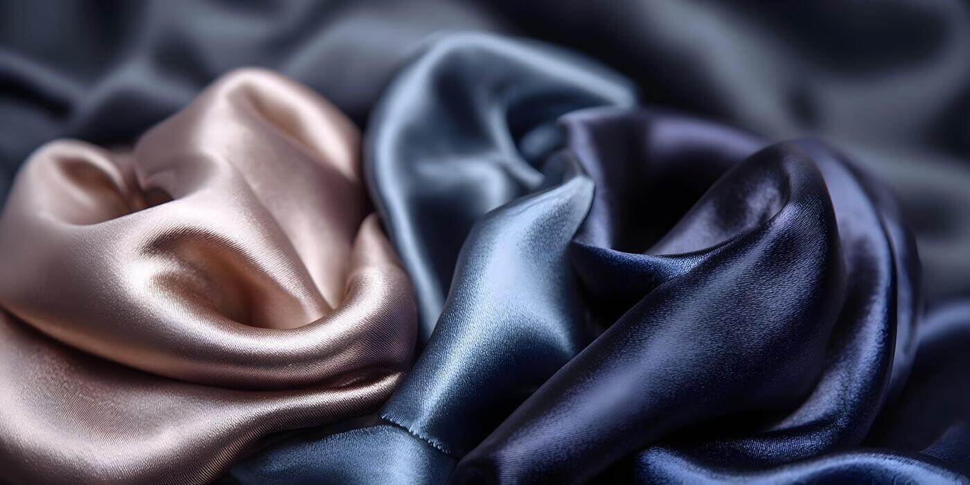 Dyed Bedsheets
