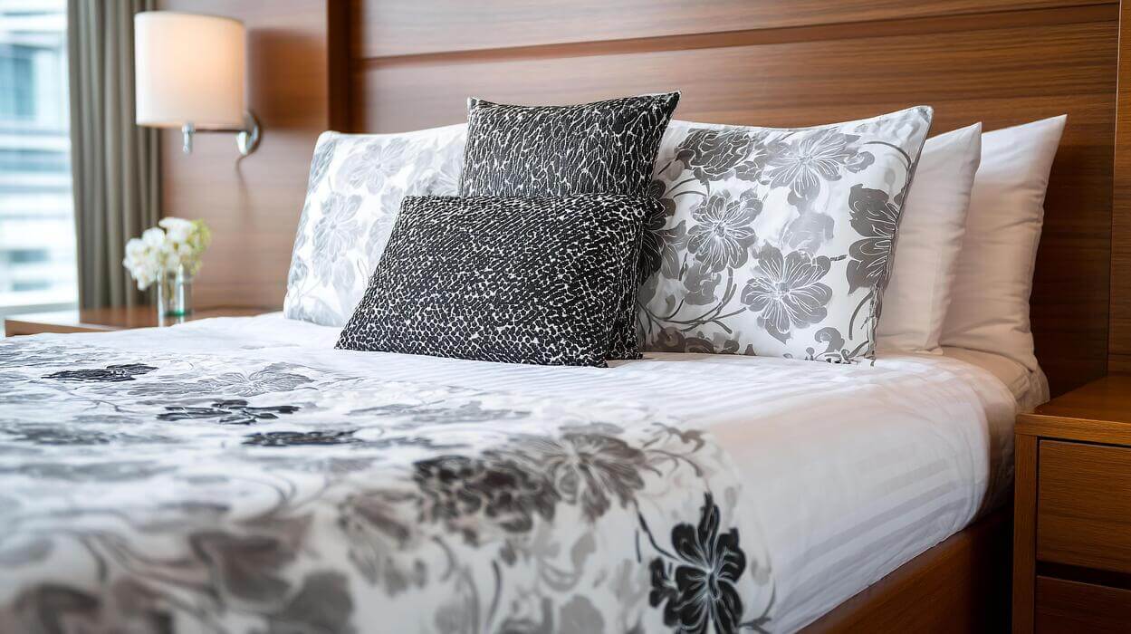 Printed Bedsheets